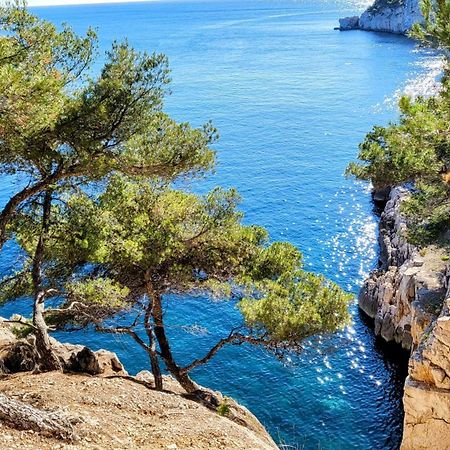 Le Paradis Bleu Calanque De Figuieres, Paddle Et Veranda Ensues-la-Redonne Zewnętrze zdjęcie