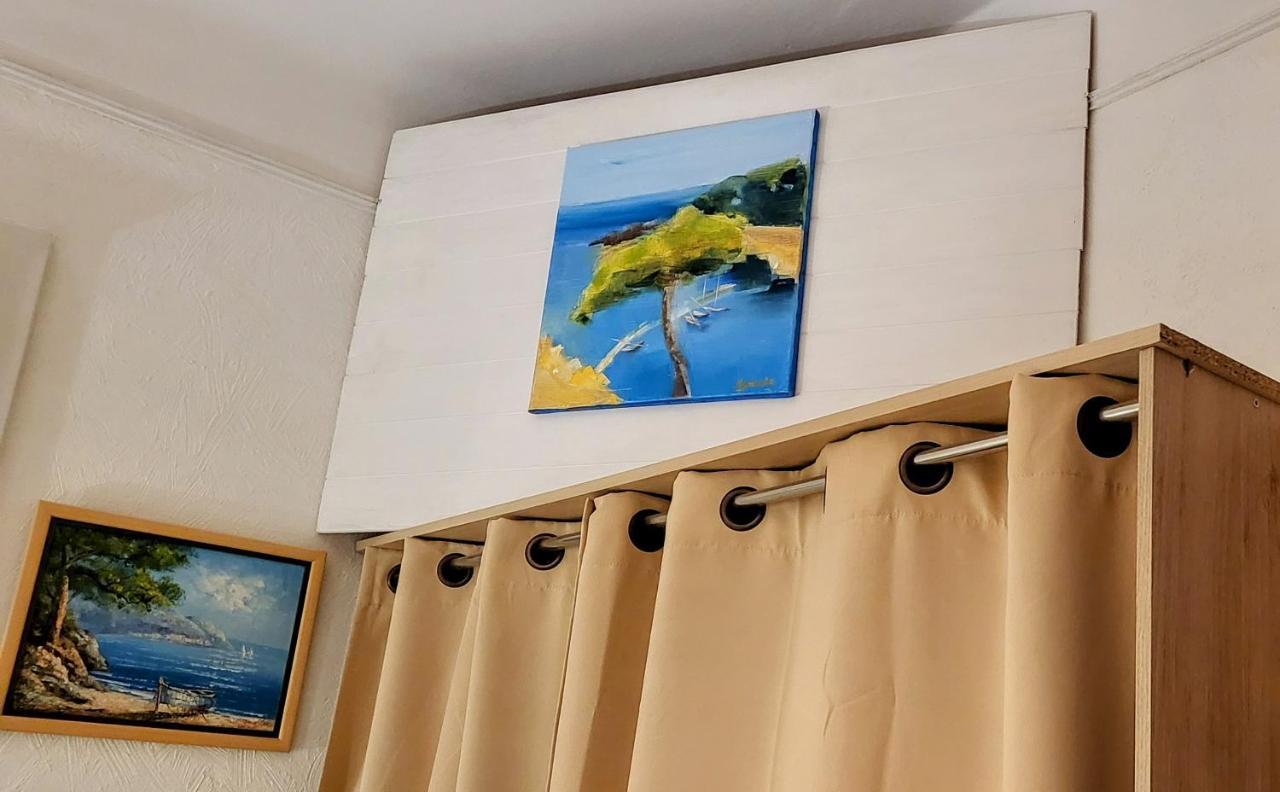 Le Paradis Bleu Calanque De Figuieres, Paddle Et Veranda Ensues-la-Redonne Zewnętrze zdjęcie